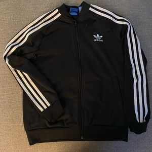 Adidas track jacket